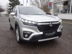 SUZUKI S-CROSS 1.4 BoosterJet Hybrid 6AT 4x4 AllGrip PREMIUM