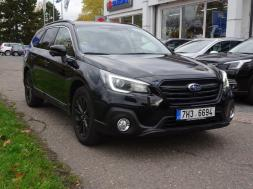 SUBARU OUTBACK 2.5 X Special Edition ES Lineartronic SUBARU OUTBACK 2.5 X Special Edition ES Lineartronic