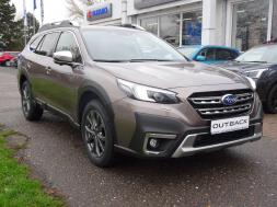 SUBARU OUTBACK 2.5i ES TOURING Lineartronic Symmetrical AWD SUBARU OUTBACK 2.5i ES TOURING Lineartronic Symmetrical AWD
