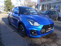 SUZUKI SWIFT SPORT 1.4 BoosterJet Hybrid 6MT SUZUKI SWIFT SPORT 1.4 BoosterJet Hybrid 6MT