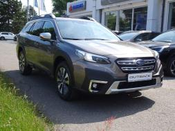 SUBARU OUTBACK 2.5i ES TOURING Lineartronic Symmetrical AWD SUBARU OUTBACK 2.5i ES TOURING Lineartronic Symmetrical AWD