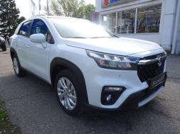 SUZUKI S-CROSS 1.4 BoosterJet Hybrid 6MT 4x4 AllGrip PREMIUM SUZUKI S-CROSS 1.4 BoosterJet Hybrid 6MT 4x4 AllGrip PREMIUM