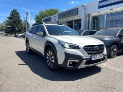 SUBARU OUTBACK 2.5i ES TOURING Lineartronic Symmetrical AWD
