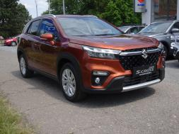 SUZUKI S-CROSS 1.4 BoosterJet Hybrid 6MT PREMIUM SUZUKI S-CROSS 1.4 BoosterJet Hybrid 6MT PREMIUM