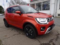 SUZUKI IGNIS 1.2 DualJet Hybrid 5MT ELEGANCE SUZUKI IGNIS 1.2 DualJet Hybrid 5MT ELEGANCE