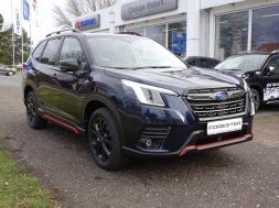 SUBARU FORESTER 2.0i e-BOXER ES SPORT Lineartronic Symmetrical AWD SUBARU FORESTER 2.0i e-BOXER ES SPORT Lineartronic Symmetrical AWD