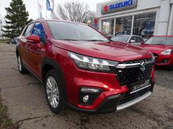 SUZUKI S-CROSS 1.4 BoosterJet Hybrid 6MT PREMIUM SUZUKI S-CROSS 1.4 BoosterJet Hybrid 6MT PREMIUM