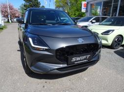 SUZUKI SWIFT 1.2 DualJet Hybrid 5MT 4x4 AllGrip ELEGANCE