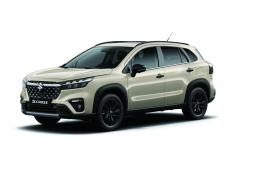 SUZUKI S-CROSS 1.4 BoosterJet Hybrid 6MT 4x4 AllGrip ELEGANCE BLACK EDITION