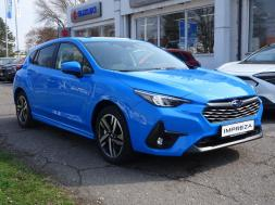 SUBARU IMPREZA 2.0i e-BOXER ES EXECUTIVE Lineartronic Symmetrical AWD 