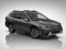 SUBARU OUTBACK 2.5i ES TOURING Lineartronic Symmetrical AWD