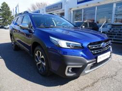 SUBARU OUTBACK 2.5i ES TOURING Lineartronic Symmetrical AWD