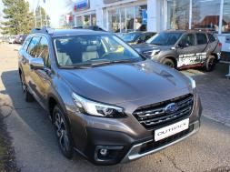 SUBARU OUTBACK 2.5i ES TOURING Lineartronic Symmetrical AWD SUBARU OUTBACK 2.5i ES TOURING Lineartronic Symmetrical AWD