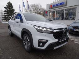 SUZUKI S-CROSS 1.4 BoosterJet Hybrid 6MT ELEGANCE SUZUKI S-CROSS 1.4 BoosterJet Hybrid 6MT ELEGANCE
