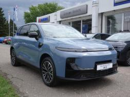 LEAPMOTOR B10 DESIGN Hybrid EV