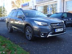 SUBARU OUTBACK 2.5i ES ACTIVE Lineartronic Symmetrical AWD