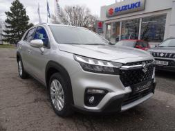 SUZUKI S-CROSS 1.4 BoosterJet Hybrid 6MT PREMIUM SUZUKI S-CROSS 1.4 BoosterJet Hybrid 6MT PREMIUM