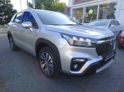 SUZUKI S-CROSS 1.4 BoosterJet Hybrid 6MT 4x4 AllGrip ELEGANCE SUZUKI S-CROSS 1.4 BoosterJet Hybrid 6MT 4x4 AllGrip ELEGANCE