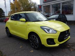SUZUKI SWIFT SPORT 1.4 BoosterJet HYBRID 6MT SUZUKI SWIFT SPORT 1.4 BoosterJet HYBRID 6MT