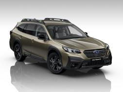 SUBARU OUTBACK 2.5i ES FIELD Lineartronic Symmetrical AWD SUBARU OUTBACK 2.5i ES FIELD Lineartronic Symmetrical AWD