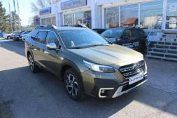 SUBARU OUTBACK 2.5i ES TOURING Lineartronic Symmetrical AWD SUBARU OUTBACK 2.5i ES TOURING Lineartronic Symmetrical AWD