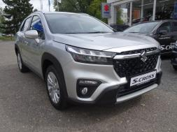 SUZUKI S-CROSS 1.4 BoosterJet Hybrid 6MT 4x4 AllGrip PREMIUM