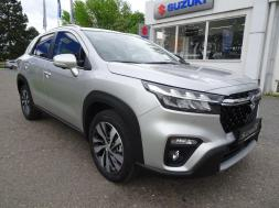 SUZUKI S-CROSS 1.4 BoosterJet Hybrid 6MT 4x4 AllGrip ELEGANCE SUZUKI S-CROSS 1.4 BoosterJet Hybrid 6MT 4x4 AllGrip ELEGANCE