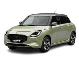 SUZUKI SWIFT 1.2 DualJet Hybrid 5MT ELEGANCE