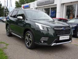 SUBARU FORESTER 2.0i e-BOXER ES EXECUTIVE Lineartronic Symmetrical AWD SUBARU FORESTER 2.0i e-BOXER ES EXECUTIVE Lineartronic Symmetrical AWD