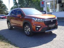 SUZUKI S-CROSS 1.4 BoosterJet Hybrid 6MT 4x4 AllGrip ELEGANCE SUZUKI S-CROSS 1.4 BoosterJet Hybrid 6MT 4x4 AllGrip ELEGANCE