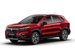 SUZUKI S-CROSS 1.4 BoosterJet Hybrid 6AT 4x4 AllGrip ELEGANCE PANORAMA