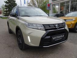 SUZUKI VITARA 1.4 BoosterJet Hybrid 6MT 4x4 AllGrip ELEGANCE BLACK EDITION