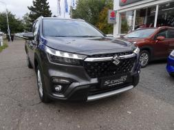 SUZUKI S-CROSS 1.4 BoosterJet Hybrid 6MT PREMIUM