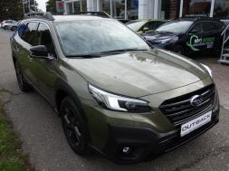 SUBARU OUTBACK 2.5i ES FIELD Lineartronic Symmetrical AWD SUBARU OUTBACK 2.5i ES FIELD Lineartronic Symmetrical AWD