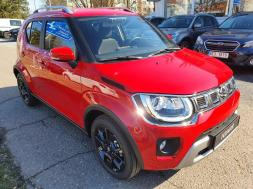 SUZUKI IGNIS 1.2 DualJet Hybrid 5MT 4x4 AllGrip ELEGANCE SUZUKI IGNIS 1.2 DualJet Hybrid 5MT 4x4 AllGrip ELEGANCE