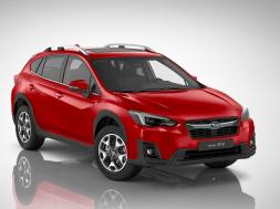 SUBARU XV 1.6i ES COMFORT+ Lineartronic Symmetrical AWD