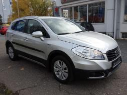 SUZUKI S-CROSS 1.6 DDiS Premium 6MT SUZUKI S-CROSS 1.6 DDiS Premium 6MT