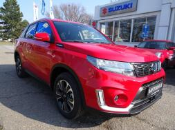 SUZUKI VITARA 1.4 BoosterJet Hybrid 6MT 4x4 AllGrip ELEGANCE SUZUKI VITARA 1.4 BoosterJet Hybrid 6MT 4x4 AllGrip ELEGANCE