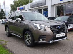 SUBARU FORESTER 2.0i e-BOXER ES COMFORT NAVI Lineartronic Symmetrical AWD SUBARU FORESTER 2.0i e-BOXER ES COMFORT NAVI Lineartronic Symmetrical AWD