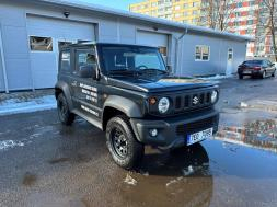 SUZUKI JIMNY N1 1.5 VVT 5MT 4x4 AllGrip PRO SUZUKI JIMNY N1 1.5 VVT 5MT 4x4 AllGrip PRO