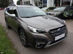 SUBARU OUTBACK 2.5i ES TOURING Lineartronic Symmetrical AWD SUBARU OUTBACK 2.5i ES TOURING Lineartronic Symmetrical AWD
