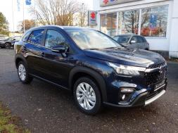 SUZUKI S-CROSS 1.4 BoosterJet Hybrid 6MT 4x4 AllGrip PREMIUM SUZUKI S-CROSS 1.4 BoosterJet Hybrid 6MT 4x4 AllGrip PREMIUM