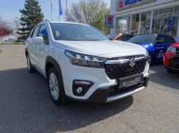 SUZUKI S-CROSS 1.4 BoosterJet Hybrid 6MT 4x4 AllGrip PREMIUM SUZUKI S-CROSS 1.4 BoosterJet Hybrid 6MT 4x4 AllGrip PREMIUM