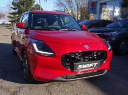 SUZUKI SWIFT 1.2 DualJet Hybrid CVT ELEGANCE