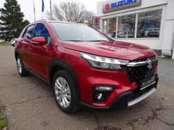 SUZUKI S-CROSS 1.4 BoosterJet Hybrid 6MT 4x4 AllGrip PREMIUM SUZUKI S-CROSS 1.4 BoosterJet Hybrid 6MT 4x4 AllGrip PREMIUM