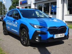 SUBARU CROSSTREK 2.0i  e-Boxer ES COMFORT NAVI Lineartronic Symmetrical AWD