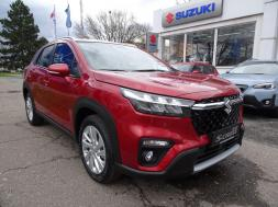 SUZUKI S-CROSS 1.4 BoosterJet Hybrid 6MT 4x4 AllGrip PREMIUM SUZUKI S-CROSS 1.4 BoosterJet Hybrid 6MT 4x4 AllGrip PREMIUM