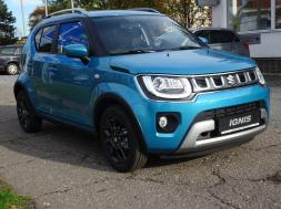 SUZUKI IGNIS 1.2 DualJet Hybrid 5MT 4x4 AllGrip PREMIUM SUZUKI IGNIS 1.2 DualJet Hybrid 5MT 4x4 AllGrip PREMIUM