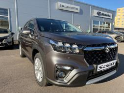 SUZUKI S-CROSS 1.4 BoosterJet Hybrid 6MT 4x4 AllGrip PREMIUM