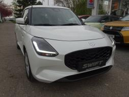 SUZUKI SWIFT 1.2 DualJet Hybrid CVT PREMIUM
